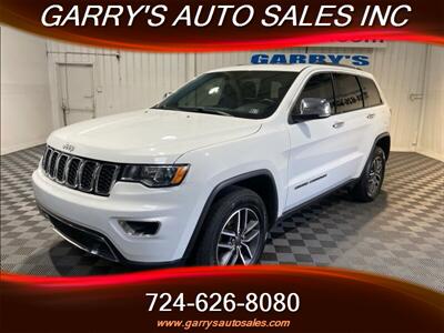 2021 Jeep Grand Cherokee Limited   - Photo 1 - Dunbar, PA 15431