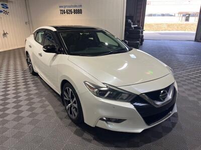 2017 Nissan Maxima 3.5 SL   - Photo 3 - Dunbar, PA 15431