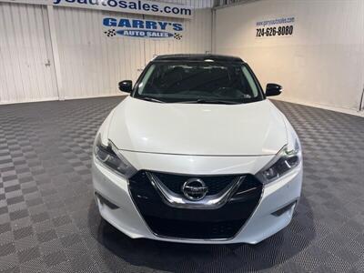 2017 Nissan Maxima 3.5 SL   - Photo 2 - Dunbar, PA 15431