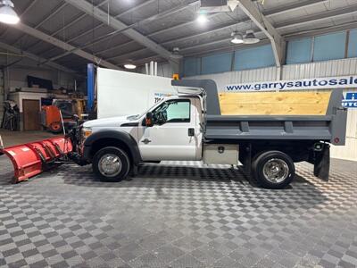 2014 Ford F-550 XL   - Photo 8 - Dunbar, PA 15431