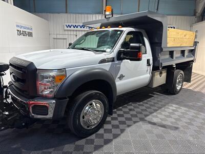 2014 Ford F-550 XL  