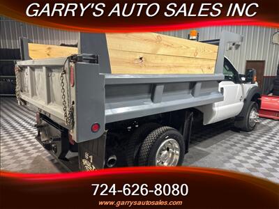 2014 Ford F-550 XL   - Photo 5 - Dunbar, PA 15431