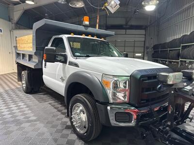 2014 Ford F-550 XL   - Photo 3 - Dunbar, PA 15431