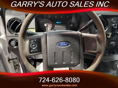 2014 Ford F-550 XL   - Photo 17 - Dunbar, PA 15431