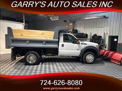 2014 Ford F-550 XL   - Photo 4 - Dunbar, PA 15431