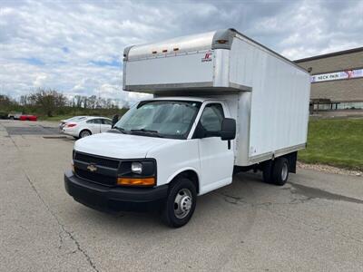 2014 Chevrolet Express 3500  