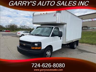 2014 Chevrolet Express 3500   - Photo 1 - Dunbar, PA 15431