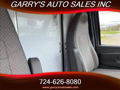 2014 Chevrolet Express 3500   - Photo 25 - Dunbar, PA 15431