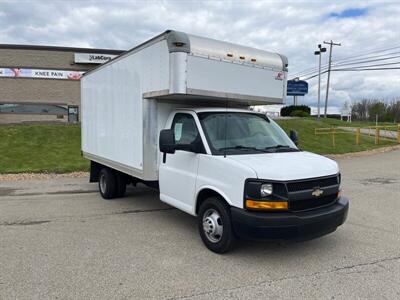 2014 Chevrolet Express 3500   - Photo 3 - Dunbar, PA 15431