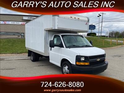 2014 Chevrolet Express 3500   - Photo 3 - Dunbar, PA 15431