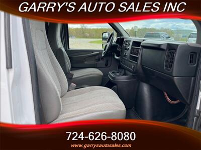 2014 Chevrolet Express 3500   - Photo 23 - Dunbar, PA 15431