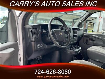 2014 Chevrolet Express 3500   - Photo 19 - Dunbar, PA 15431