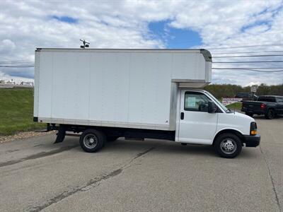 2014 Chevrolet Express 3500   - Photo 4 - Dunbar, PA 15431