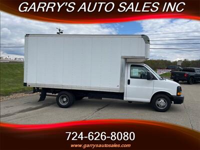 2014 Chevrolet Express 3500   - Photo 4 - Dunbar, PA 15431