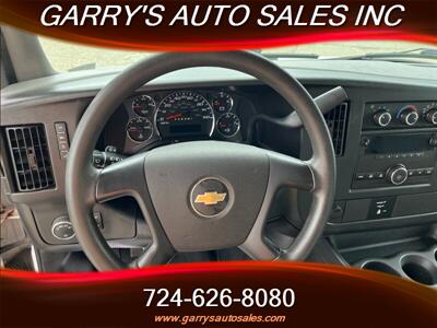 2014 Chevrolet Express 3500   - Photo 22 - Dunbar, PA 15431