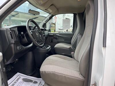 2014 Chevrolet Express 3500   - Photo 18 - Dunbar, PA 15431