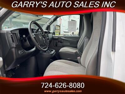 2014 Chevrolet Express 3500   - Photo 18 - Dunbar, PA 15431