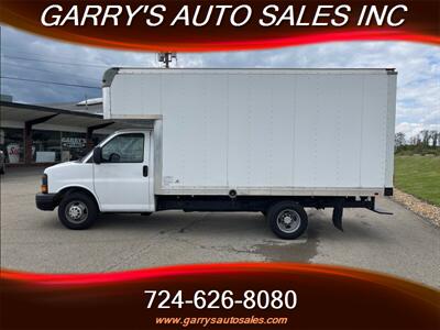 2014 Chevrolet Express 3500   - Photo 12 - Dunbar, PA 15431