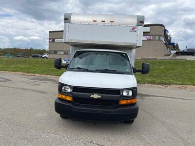 2014 Chevrolet Express 3500   - Photo 2 - Dunbar, PA 15431