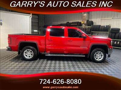 2017 GMC Sierra 1500 SLE   - Photo 4 - Dunbar, PA 15431