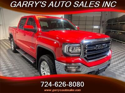 2017 GMC Sierra 1500 SLE   - Photo 3 - Dunbar, PA 15431