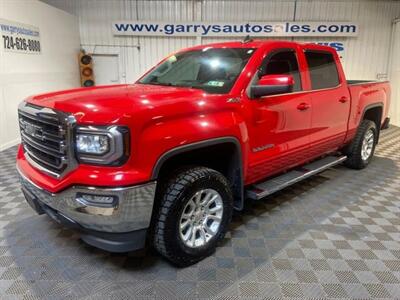 2017 GMC Sierra 1500 SLE  