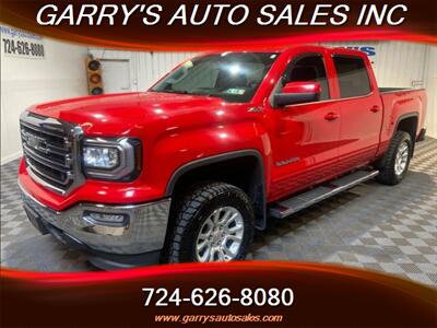 2017 GMC Sierra 1500 SLE   - Photo 1 - Dunbar, PA 15431