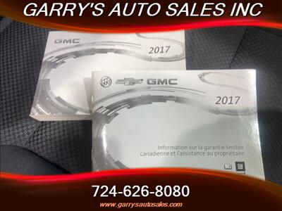 2017 GMC Sierra 1500 SLE   - Photo 30 - Dunbar, PA 15431