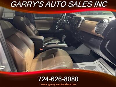 2016 Toyota Tacoma Limited   - Photo 26 - Dunbar, PA 15431