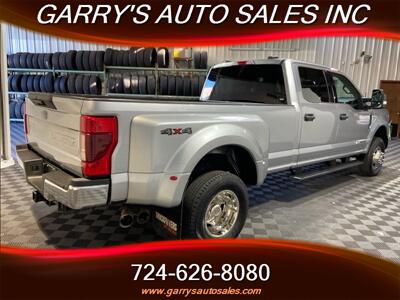 2022 Ford F-350 XLT   - Photo 5 - Dunbar, PA 15431