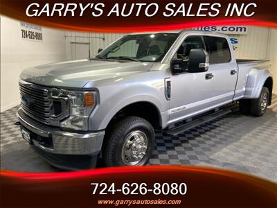 2022 Ford F-350 XLT   - Photo 1 - Dunbar, PA 15431