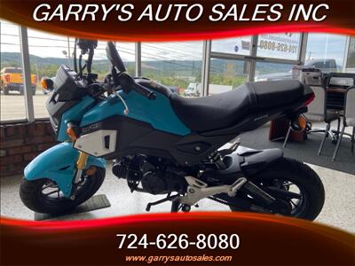 2020 Honda GROM   - Photo 1 - Dunbar, PA 15431