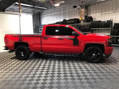 2018 Chevrolet Silverado 1500 Custom   - Photo 4 - Dunbar, PA 15431