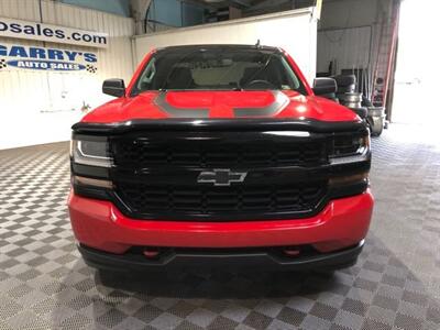 2018 Chevrolet Silverado 1500 Custom   - Photo 2 - Dunbar, PA 15431