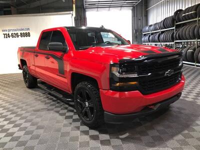 2018 Chevrolet Silverado 1500 Custom   - Photo 3 - Dunbar, PA 15431