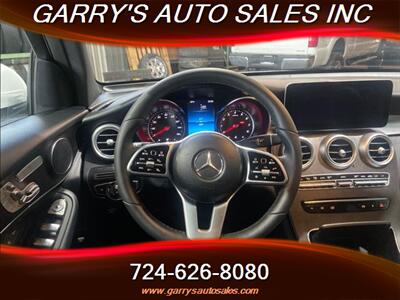 2022 Mercedes-Benz GLC GLC 300 4MATIC   - Photo 15 - Dunbar, PA 15431