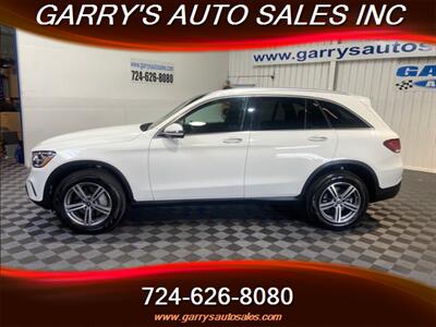 2022 Mercedes-Benz GLC GLC 300 4MATIC   - Photo 8 - Dunbar, PA 15431