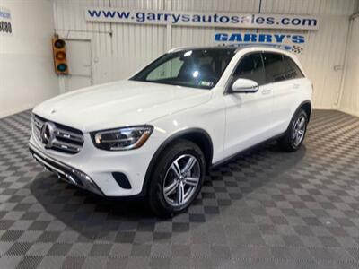 2022 Mercedes-Benz GLC GLC 300 4MATIC  