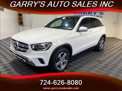 2022 Mercedes-Benz GLC GLC 300 4MATIC   - Photo 1 - Dunbar, PA 15431