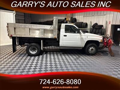 2002 Dodge Ram 3500 ST   - Photo 4 - Dunbar, PA 15431