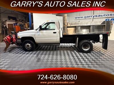 2002 Dodge Ram 3500 ST   - Photo 8 - Dunbar, PA 15431