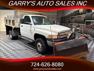 2002 Dodge Ram 3500 ST   - Photo 3 - Dunbar, PA 15431