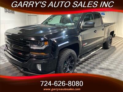 2016 Chevrolet Silverado 1500 LT Z71   - Photo 1 - Dunbar, PA 15431