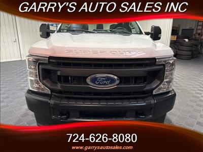 2022 Ford F-250 XL   - Photo 2 - Dunbar, PA 15431