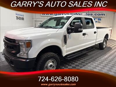 2022 Ford F-250 XL   - Photo 1 - Dunbar, PA 15431