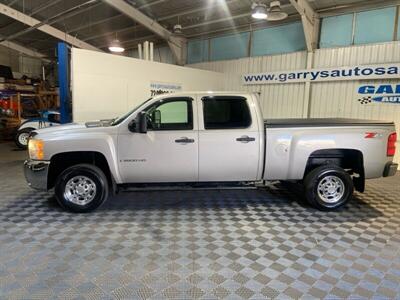 2007 Chevrolet Silverado 2500 LT1   - Photo 8 - Dunbar, PA 15431