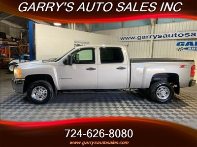 2007 Chevrolet Silverado 2500 LT1   - Photo 8 - Dunbar, PA 15431