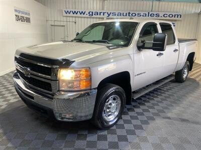 2007 Chevrolet Silverado 2500 LT1  