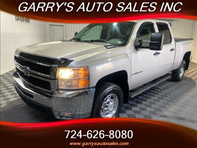 2007 Chevrolet Silverado 2500 LT1   - Photo 1 - Dunbar, PA 15431