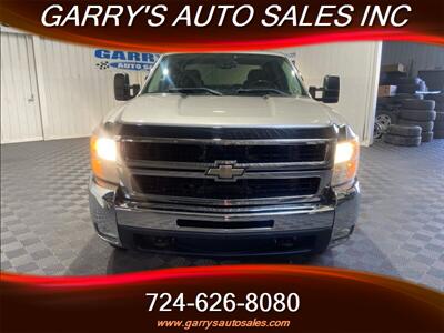 2007 Chevrolet Silverado 2500 LT1   - Photo 2 - Dunbar, PA 15431